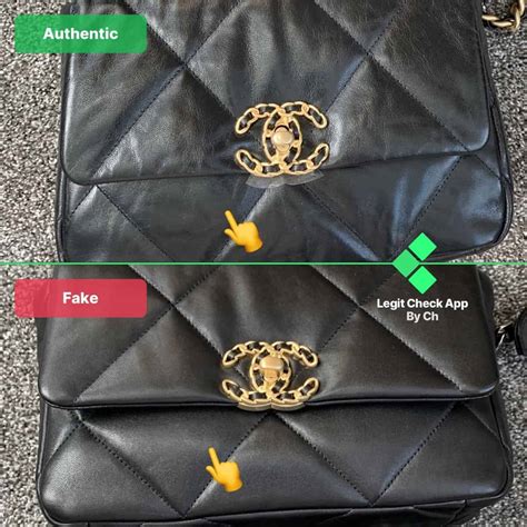 replica chanel eu|how to tell a genuine Chanel bag.